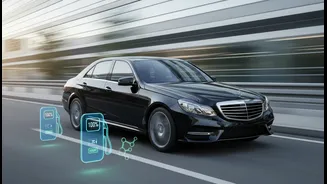 Range Estimates, Driving Conditions And Fuel Quality Enter The Mercedes E20 Conversation