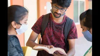 DSEU Orders Probe After Diploma Students Get Question Paper With Answers In Exam