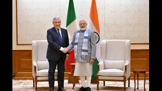 Close Modi-Meloni Bond Key Asset In Delhi-Rome Relations: Italian Deputy PM | Exclusive