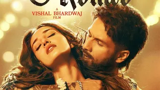 'Aashiqon Ki Colony': Shahid-Disha sizzle in 'O'Romeo's peppy track