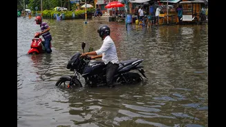 Floods in Assam Prompt Calls for Census Deadline Extension