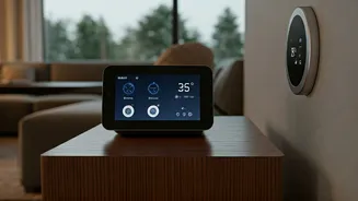 Smart Homes Are Going From Fancy To Functional