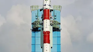 The New Complex Is India's Second Major Orbital Launch Location