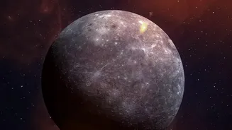 James Webb Discoveries: Infrared Scans Reveal Cloud Covers On Rocky Planets