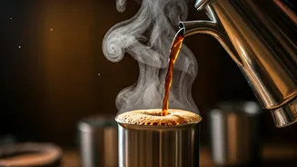 South Indian Filter Coffee Gets Insta Fame