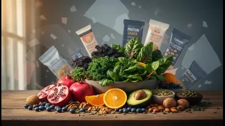 Why Whole Foods Still Beat Nutrition Shortcuts