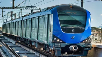 Chennai Metro to issue only ‘Singara Chennai Card’ for travel; Buses, trains, parking on single card