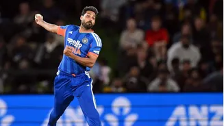 Block expectations, just be yourself: Morne Morkel to Bhuvneshwar Kumar
