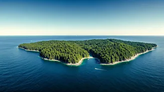 Discover Earth's Giants: A Journey Through the World's 10 Largest Islands