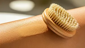 Dry Brushing: Unveiling the Truth Behind Smoother Skin and Lymphatic Claims