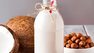 How To Combine Dairy And Plant Foods For Healthy Calcium Enrichment In Meals