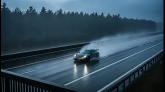 Travel During Heavy Rain Without Panic By Following These Practical Tips