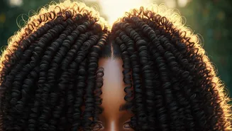Unlock Gorgeous Heat-Free Curls: Mastering Natural Styling for African Hair