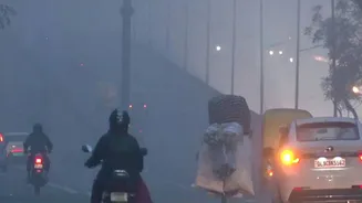 GRAP Stage IV Revoked as Delhi’s AQI Moves from ‘Severe’ to ‘Very Poor’ Category