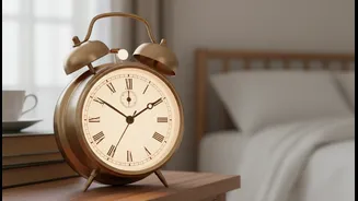 Avoiding Large Bedtime Swings May Be A Useful First Step