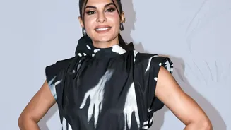 The Details Behind Jacqueline Fernandez's No-Gym Workouts: Fitness Consistency Across Seven Separate Sessions