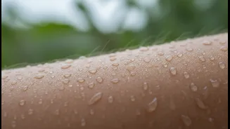 Protect Your Skin Better During Wet Weather