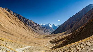 Ditch The Raincoats: Spiti Valley Is Completely Dry