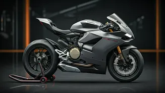 10 Luxury Bikes: Power, Precision, & Prestige!