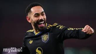 Manchester United Under Carrick Fosters Greater Togetherness After Arsenal Victory