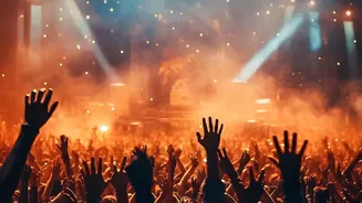 Gen Z Is Turning Music Festivals Into Holidays, With Festival Trips Growing Sharply