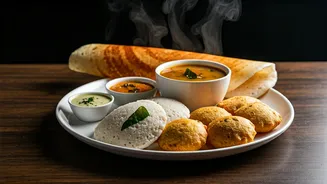 10 Delicious Indian Breakfast Dishes: Start Your Day Right!