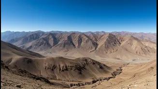 Why Spiti's steady dry weather makes it the ultimate monsoon travel hack this year