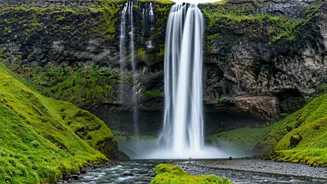 Lesotho Waterfalls Have Entered The Travel Chat