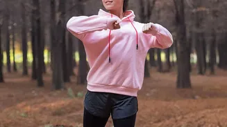 Beat seasonal fatigue with midday workouts