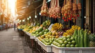 Bangkok Delights: 4 Reasons to Embrace December!