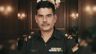 Naib Risaldar Virender Singh's organs save 6 patients across India