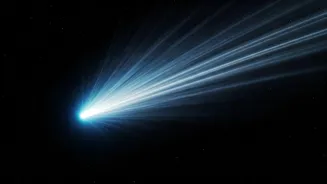 3I/ATLAS Makes Space Feel More Connected