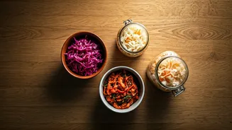 How To Balance Gut Flora Using Simple Kitchen Ferments