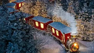 Festive Train Journeys: What To Check About Timing, Connections And Flexibility