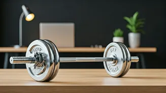 Personal Fitness Is Now Professional Maintenance