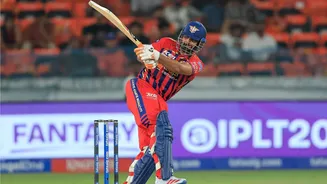 IPL 2026, Rishabh Pant hammers match-winning 68* versus SRH: Stats
