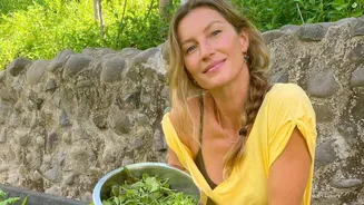 Veganismo pode aumentar o risco de anemia? Entenda o que aconteceu com Gisele Bündchen