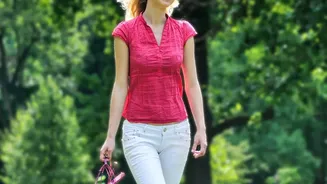 New Research Is Exploring Short Walks After Meals And Their Effects On Postprandial Metabolism