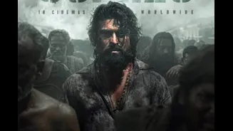 Peddi: After Release Date Reveal, Makers Gear Up To Drop Second Single Soon?