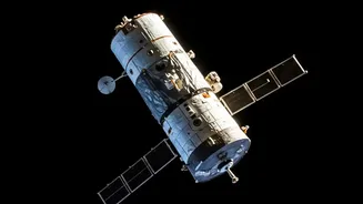 Three FireSat Satellites Could Spot Tiny Wildfires Before They Spread