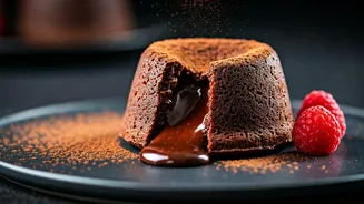 This Dessert Is Pure Chocolate Luxury