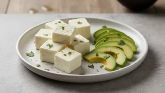 Paneer, avocado: Powerhouse pair
