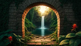 Madhya Pradesh's Secret Havens: Unveiling 6 Enchanting Undiscovered Destinations