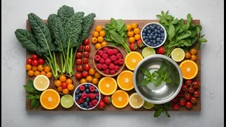 Seasonal Monsoon Diet Tips That Prioritise Freshness, Hygiene And Nutrition