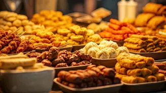 Taste the World: Street Food Adventures Await