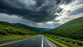 Maharashtra Travellers Need Weather Alerts Before Leaving