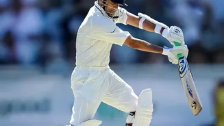 How Dravid got the nickname of The Wall