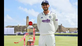 Top 3 teams with most Test match appearances ft. India's 600th Test