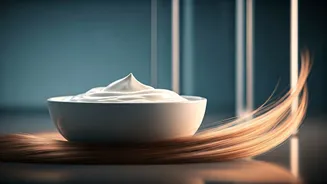 Yogurt for Hair Growth: Separating Fact from Viral Fiction