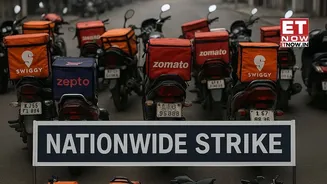 No Delivery Today? GIG workers are on nationwide strike; should you buy or sell Eternal, Swiggy shares?